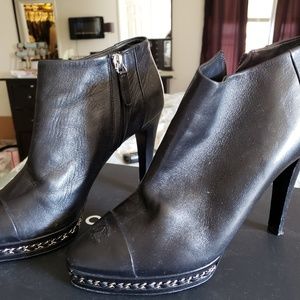 Chanel Booties